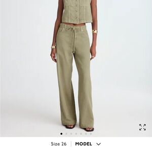 Madewell Superwide-Leg Jeans: Airy Denim Edition